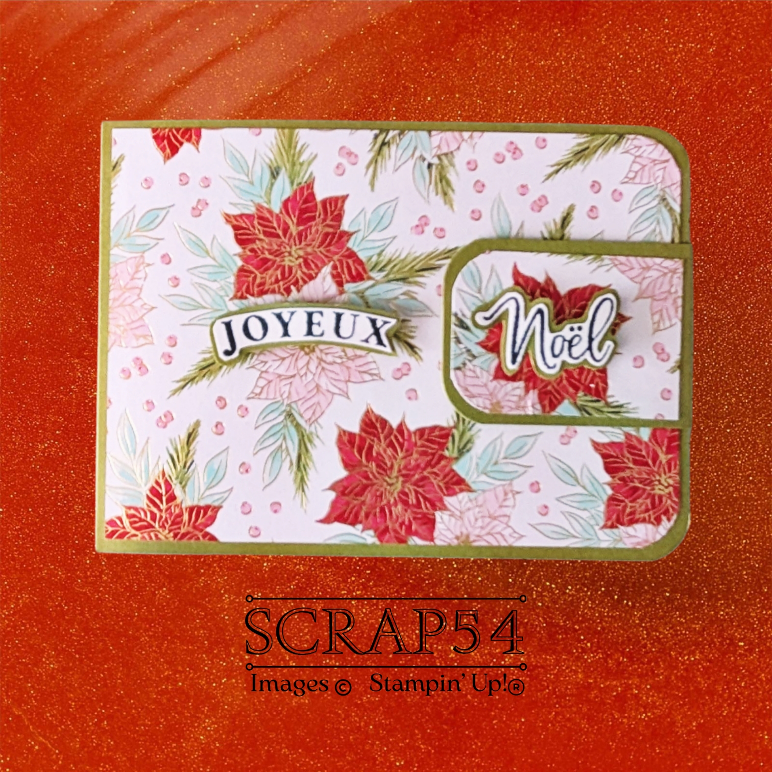 Pochette carte cadeau