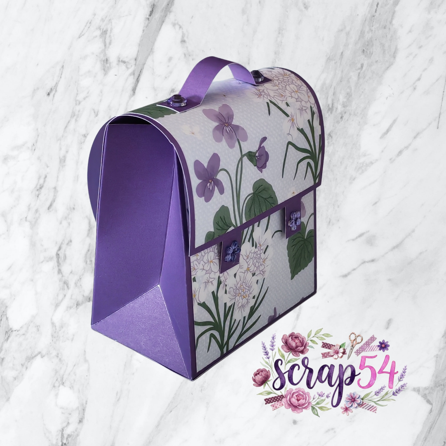 Boîte sac à dos